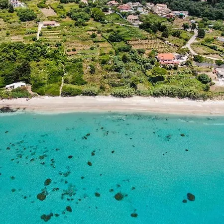 Nikolas Stone House With Stynning Seaview * Paramonas (Corfu)