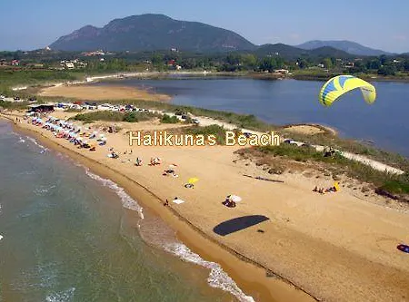 Villa Nikolas Stone House With Stynning Seaview *