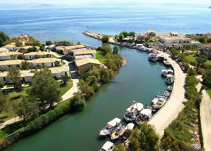 Nikolas Stone House With Stynning Seaview Парамонас