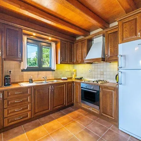 Corfu Nikolas Villa *