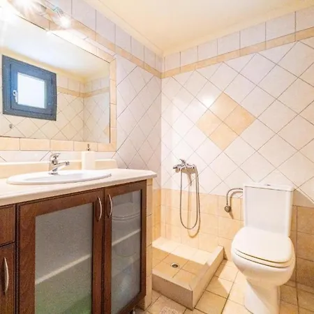 Vila Nikolas Stone House With Stynning Seaview *