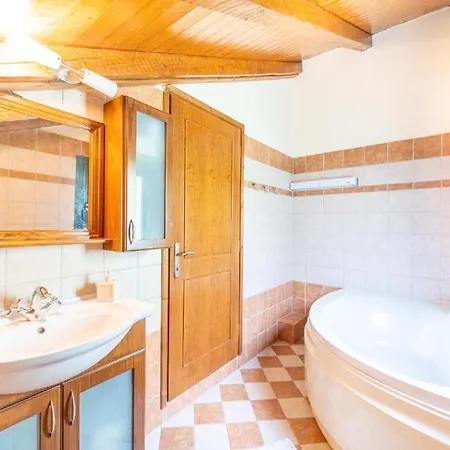 Nikolas Stone House With Stynning Seaview Vila Paramonas (Corfu)