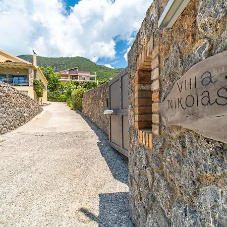 Nikolas Stone House With Stynning Seaview Villa *