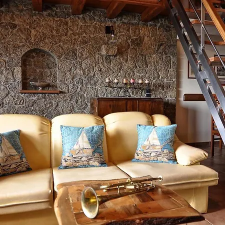 Villa Nikolas Stone House With Stynning Seaview