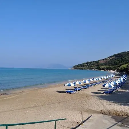 Corfu Nikolas Villa