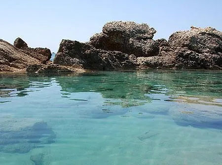 Villa Nikolas Stone House With Stynning Seaview *