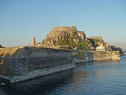 Corfu Nikolas Villa
