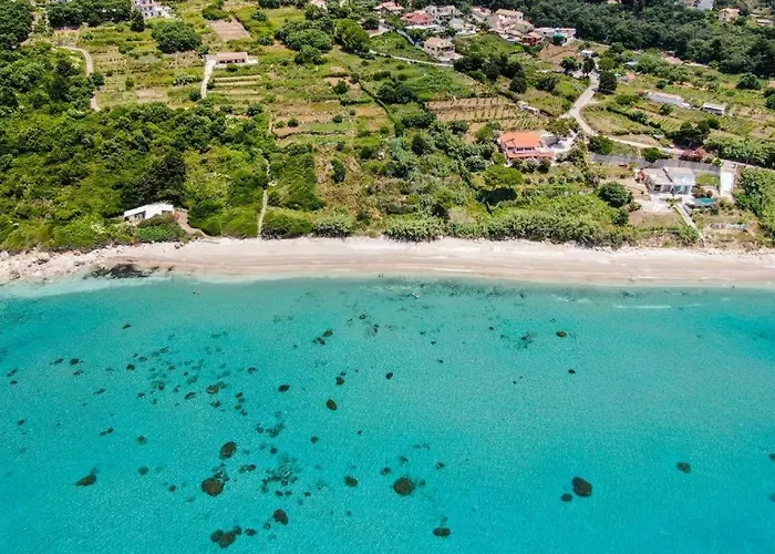 Nikolas Stone House With Stynning Seaview * Paramonas (Corfu)