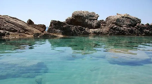 Villa Nikolas Stone House With Stynning Seaview *