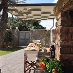 וילה Nikolas Stone House With Stynning Seaview *
