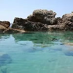 ヴィラ Nikolas Stone House With Stynning Seaview *
