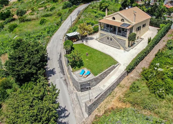 Nikolas Stone House With Stynning Seaview * Paramonas (Corfu)