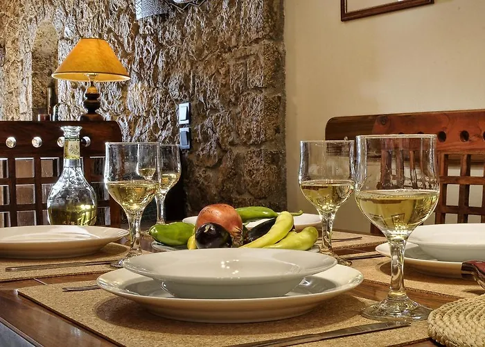 Nikolas Stone House With Stynning Seaview Villa Paramonas (Corfu)
